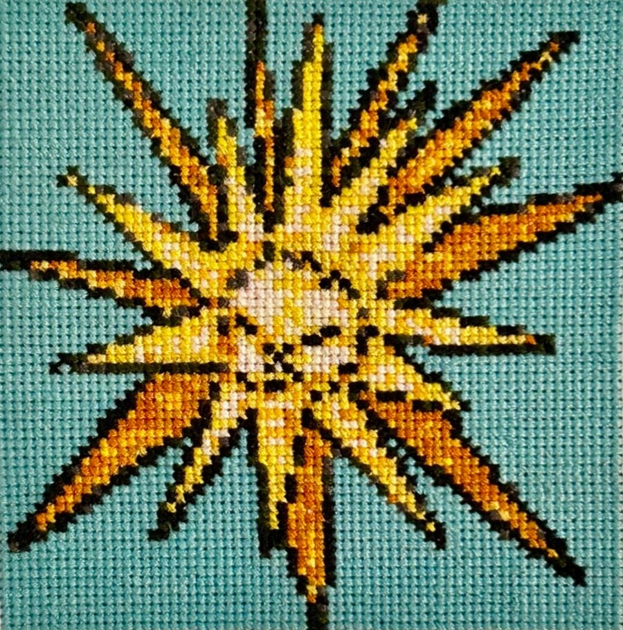 Leo (2026), 4 x 4"